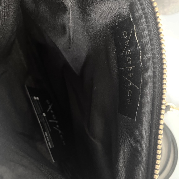 African print foldover clutch NWT - Picture 5 of 5